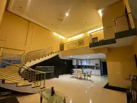 Apt mewah Casablanca mansion siap huni