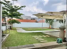 Rumah siap huni jl pertanian Lebak bulus