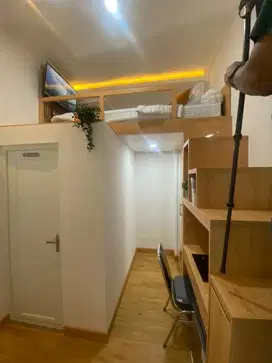 Kostan 20 kamar full huni di Tomang