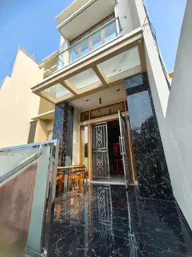 Rumah siap huni camar indah PIK