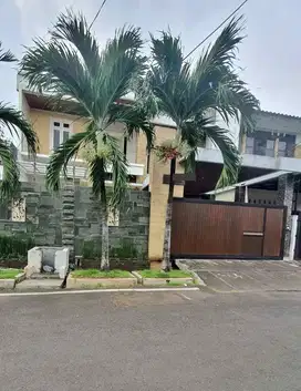 Rumah mewah siap huni cipinang elok