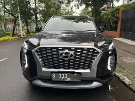 DIJUAL CASH KM 19 RIBU PALISADE SIGNATURE 4x4WD