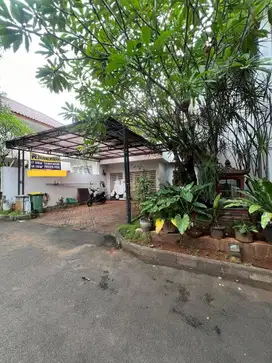 Rumah siap huni win ville residence Lebak bulus