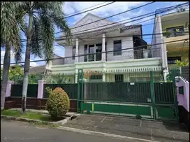 Rumah siap huni Tosiga Kebon jeruk