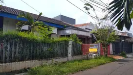 Itung tanah bonus rumah di atas nya taman Alfa indah