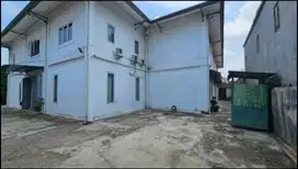 Jual BU,pabrik masih aktif di Kalideres