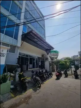Ruko 5 lantai siap huni di Pluit penjaringan