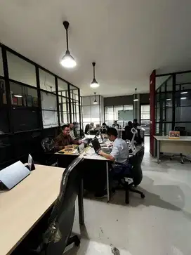 Mini Building siap pakai di bendungan hilir