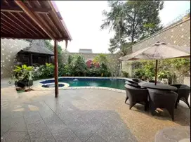 Rumah mewah siap huni duren tiga jaksel