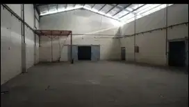 Gudang siap pakai di komplek multiguna Serpong