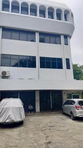 Ruko siap huni delta bulding gambir
