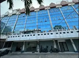 Jual murah ruko gandeng siap huni di Gambir