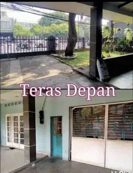 Itung tanah,Bonus bangunan di atasnya jl Pejompongan Benhil