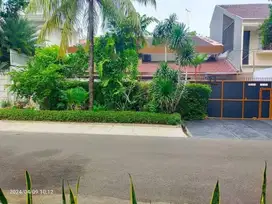 Rumah siap huni jl Brawijaya Kebayoran Baru
