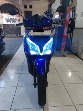 Vario 125 CBS ISS kzr 2014