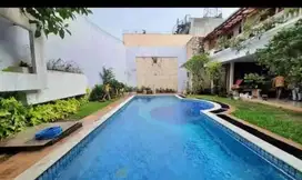 Rumah nyaman taman Gandaria Kebayoran Baru