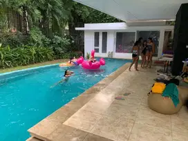 Rumah siap huni jl Mulawarman Kebayoran Baru