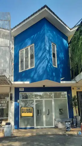 Dijual Ruko Kahuripan Nirwana Boulevard Utama Harga Miring