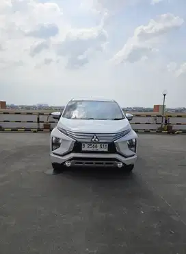 Xpander ULTIMATE 2019 Matic Putih