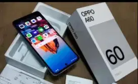 Oppo A60 original Like New ( 8+8/128 )