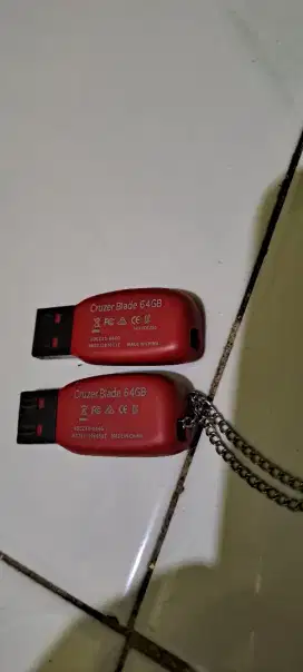 Flashdisc sandisk 64 Gb