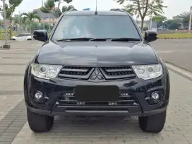 Pajero Dakar 4x2 at 2014