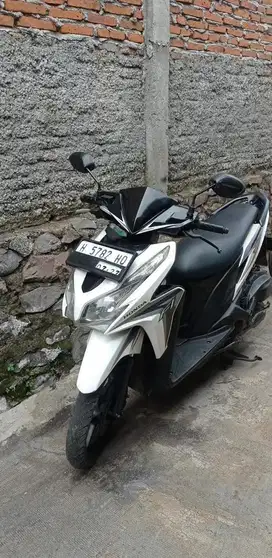 DIJUAL HONDA VARIO 125 CC 2013