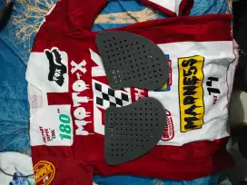 Baju motor cross asli fox