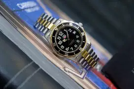 Tag Heuer 2000 Gold