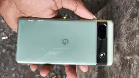 Google pixel 6a