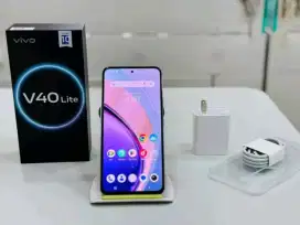 Vivo v40 lite Fullset no minus