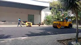 Jasa pengaspalan, spesialis pekerjaan aspal jabodetabek