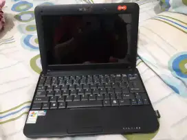 Laptop smart nyala tapi uda jadul