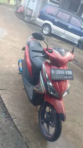 Vario Agnes 2015 kumplit atas nama sendiri