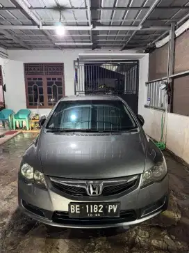 Civic fd 2010 matic