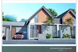 RUMAH CLUSTER PREMIUM PALUR MOJOLABAN TIMUR KAMPUS UNS