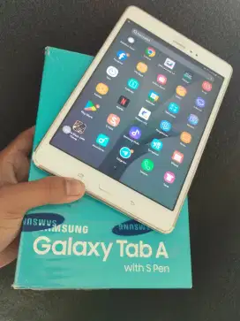 Samsung tab A8 2015
