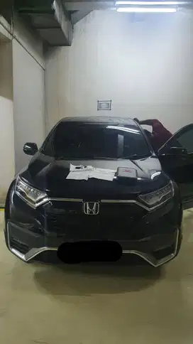 Honda CRV 1.5TC CVT