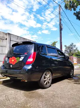 Suzuki Aerio 2004 Bensin