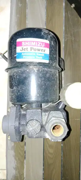 Mesin Shimizu jet power