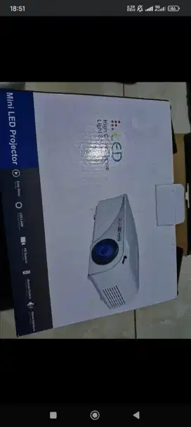 MINI LED PROYEKTOR