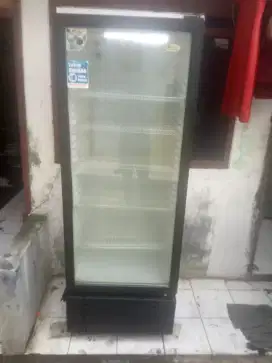Di jual showcases sansio 5 rak jumbo