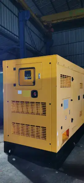 Genset Cummins 180 kVA Silent