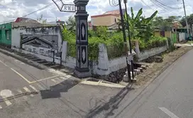 TANAH PUSAT KOTA KLATEN – HARGA MURAH!