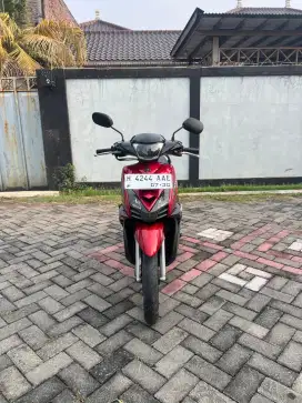 Yamaha Mio GT FI th 2014