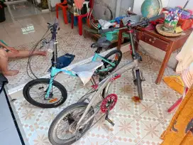 Sepeda Untuk Olahraga dan Santai Exotic
