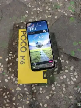 Xiaomi POCO M6 8/256 FULLSET