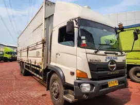 Wing box Hino nik 2018