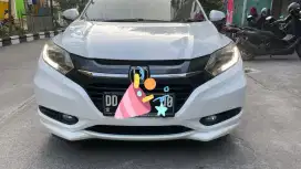 Dijual Honda HRV prestige 2016