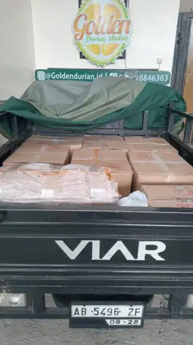 Grosir dan Ecer Durian Beku Jogja